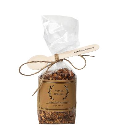 Natalie's Homemade Bitter Granola 350 Gr.