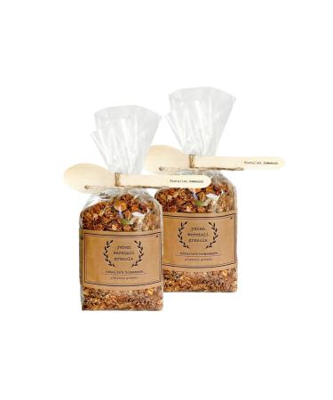 Natalie's Homemade Gluten-Free Granola Set of 2-Blueberry Gluten-Free Granola-350 grx2