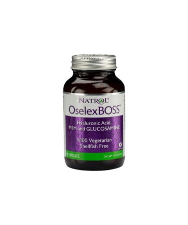 Natrol Oselexboss 90 Capsules