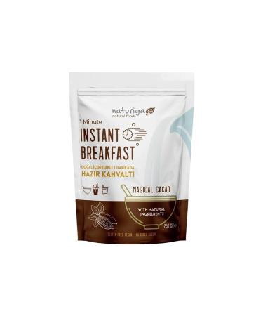 Natur Iga Cocoa Ready Breakfast Mix 250 Gr