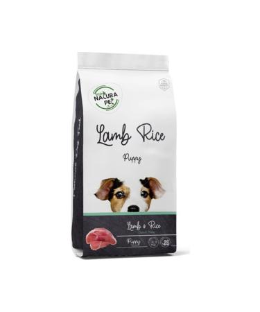 Natura Eco Pet Lamb Puppy Food 1.5 Kg