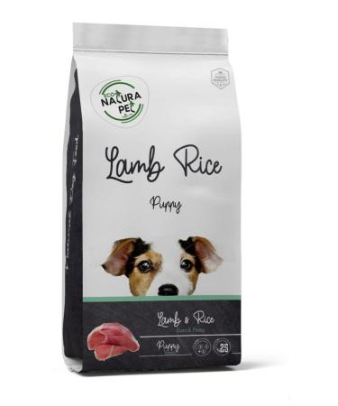 Natura Pet Eco Natura Pet Lamb Meat _ Rice Puppy Food 1.5 Kg
