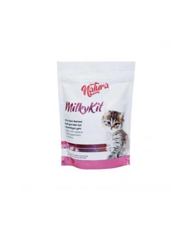 Natura Pet Natura Milkykit - Kitten Milk Powder 200 Gr