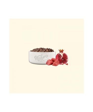 Natura Pet Natura Low Grain Lamb _ Pomegranate Medium Large Breed Adult Dog Food 12 Kg