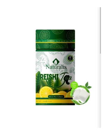 Naturalis Reishi Tea