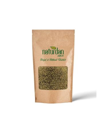 Naturdan Green Tea Leaf 250 Gr