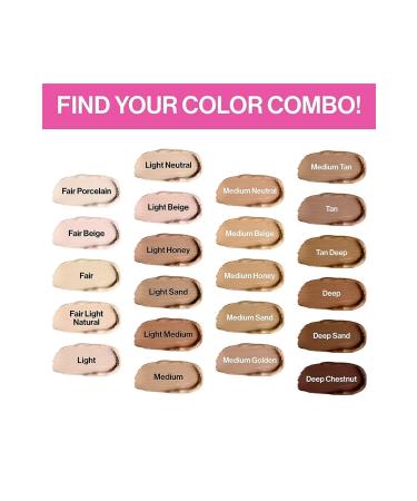 WET N W LD Mega Last Incognito All-Day Full Coverage Liquid Matte Concealer Under Eye Concealer TRNDOZR - Buy Online on GoSupps.com