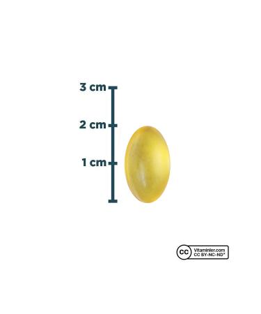 Natures Supreme Omega 3 1000 Mg 60 Capsules - Unflavored - Buy Online on GoSupps.com