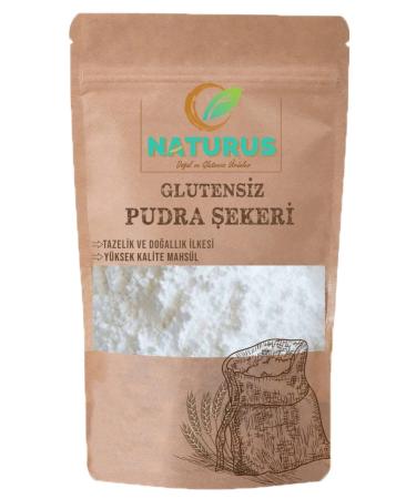 NATURUS Chia Seeds Gluten Free 500 Gr