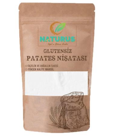 NATURUS Natural Whole Wheat Rice Flour 1 Kg