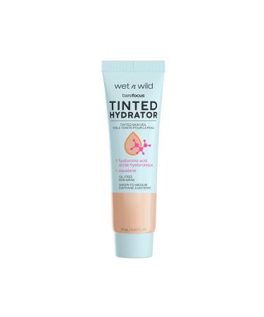 WET N WILD wet n wild Bare Focus Tinted Hydrator Light