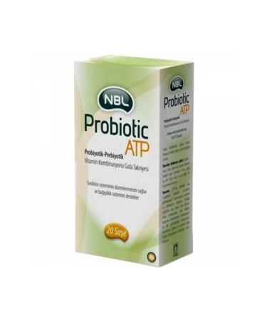 NBL Probiotic Optima 30 Tablets