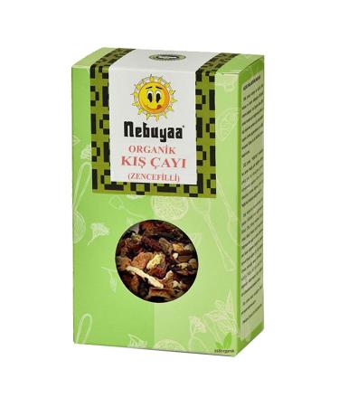 NEBUYAA Organic Ginger Powder 50 gr