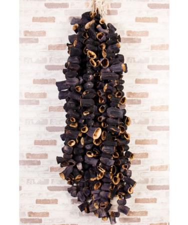 NEF SSO ANTEP STYLE Eggplant Stringed Rope for Drying