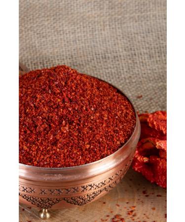NEF SSO ANTEP STYLE Pure Red Pepper Hot - 400g - Buy Online on GoSupps.com