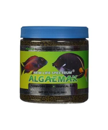 New Life Spectrum Algaemax 125gr - 1mm