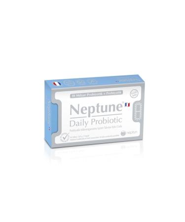 Neptune Neptune Daily Probiotic 15 Capsules