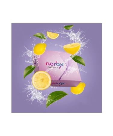 Nerox Tea Detox Tea 60 Pack 1 Month Use Detox - Buy Online on GoSupps.com
