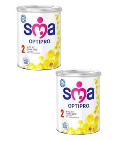 Nestle Sma Number 2 800 Gr 2 Pack