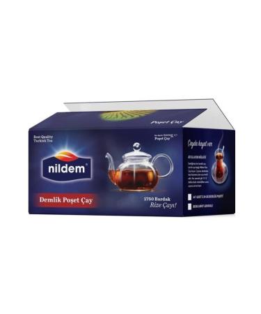 NILDEM TEA Nildem Tea Teapot Bag (5KG)