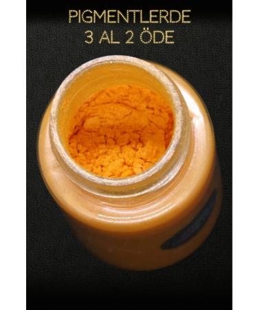 wonderway Eyeshadow - Orange Pigment