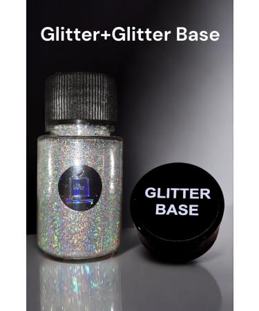 wonderway Glitter - For Face and Body - With Lip Pencil Gift
