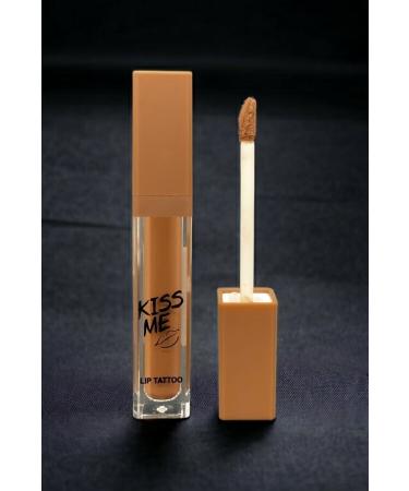 wonderway Permanent Matte Liquid Lipstick - With Lip Pencil Gift