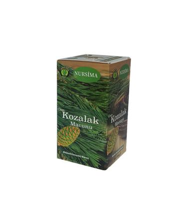 Nursima Siftaholsun Peganum Harmala Seed Couch Grass Herbal Mixture Paste 420 Gr