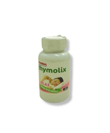 Nursima Thymolix Nettle Mixed Plant Capsules 60pcs