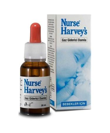Nurse Harvey's Herbal Drops 20 Ml