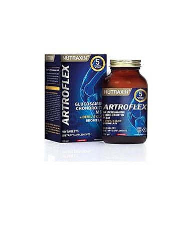 Nutraxin Artroflex 90 Tablets 1 Pack (From 1 X 90 Tablets)