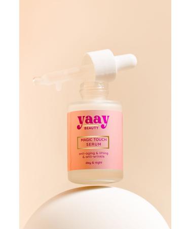 Yaay Beauty Magic Touch Serum Anti Aging Lifting 30 ml Anti Wrinkle