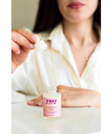 Yaay Beauty Magic Touch Serum Anti Aging Lifting 30 ml Anti Wrinkle - Buy Online on GoSupps.com