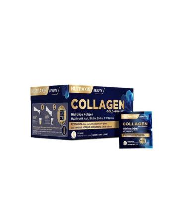 Nutraxin Collagen 10000 Mg 30 Sachets