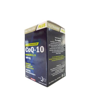 Nutraxin Coq-10 30 Softgel