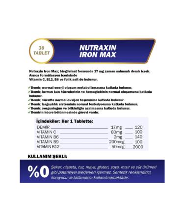 Nutraxin D3 Vitamin 1000