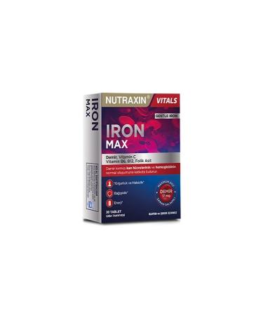 Nutraxin Omega 3 Fish Oil 2000 mg 60 SoftGel