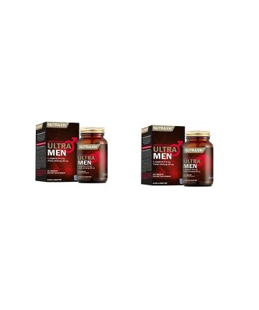 Nutraxin Preservative-Free Ultra Men 60 Tablets 2