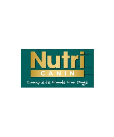 Nutri Canin Grain Free Senior Lamb Meat Dog Canned Food (400 GR X 6) - Buy Online on GoSupps.com