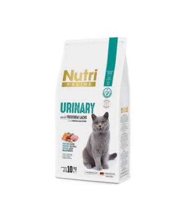 Nutri Feline Canned 85 gr Kitten Chicken Meat Tuna 6 Pack Wet Food