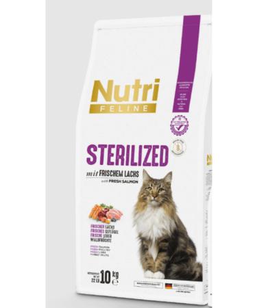 Nutri Feline Urinary (Urinary System Support) Dry Cat Food 2 Kg