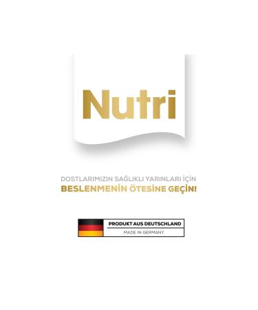 Nutri NUTRI FELINE CHICKEN MEAT CANNED FOOD 85 GR X 6 PIECES