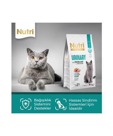 Nutri Feline Grain-Free Tuna and Shrimp Cat Canned Food 85 Gr - 32 Pieces