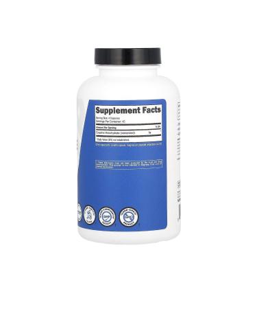 Nutricost Creatine Monohydrate 3000 Mg 180 Capsules - Buy Online on GoSupps.com