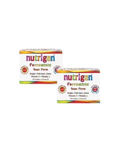 Nutrigen Ferromixin 30 Sachet 2 Pieces