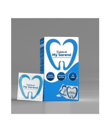 Nutriovit My Sorend 36 Granule Sachet
