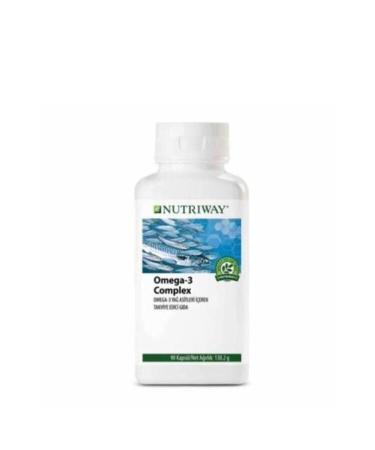Nutriway Amway Omega 3 Complex 90 Capsules
