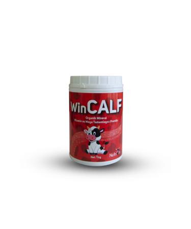 NUTRIW N Wincalf Organic Mineral Vitamin and Yeast Supplementary Premix