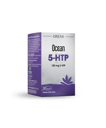Ocean 5 Htp 100 Mg 30 Capsules (dcn101)