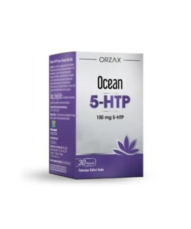 Ocean 5-HTP 100 MG 30 CAPS